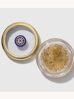 TATCHA- Camellia Gold Spun Lip Balm